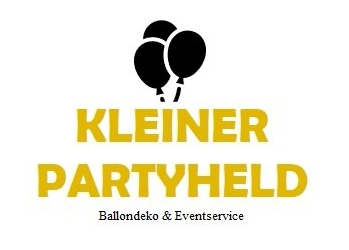 KLEINER PARTYHELD - Wundervolle Ballodekoration für deine Feier