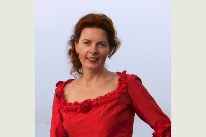 Sängerin Sandra Volkholz