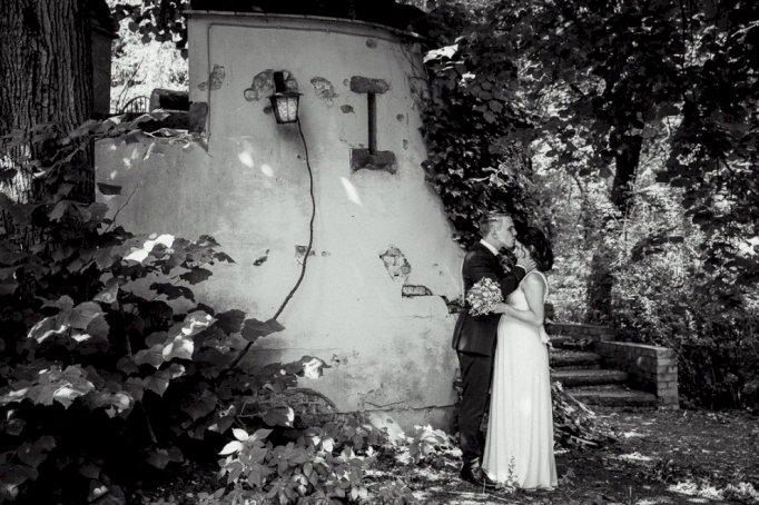Natürliche Hochzeitsreportagen - Hochzeitsfotografin aus Berlin