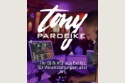 Dj & Video-Dj für Berlin und Brandenburg