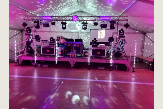 Ihr Hochzeits- & Event DJ in Berlin und Brandenburg