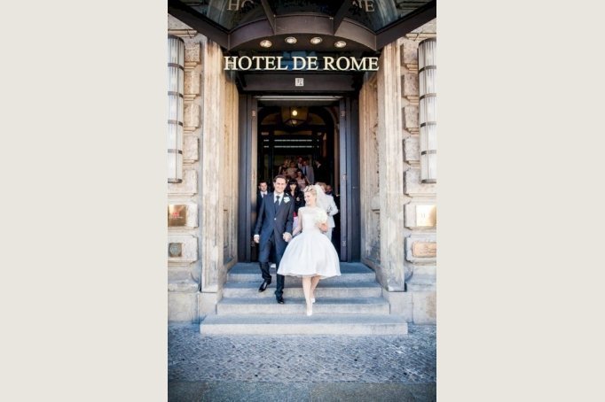 Hotel De Rome