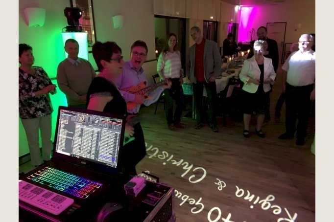 Event & Hochzeits DJ Acki