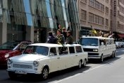 Trabi-XXL Trabant Stretchlimousinen