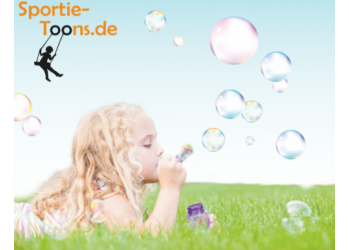 Sportie-Toons - Kinderanimation & Kinderbetreuung auf Hochzeiten in Berlin