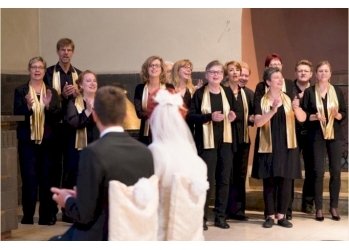 Gospelchor Wings of Joy in Berlin