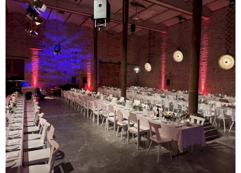 historische Musikbrauerei im Zentrum von Berlin in Berlin